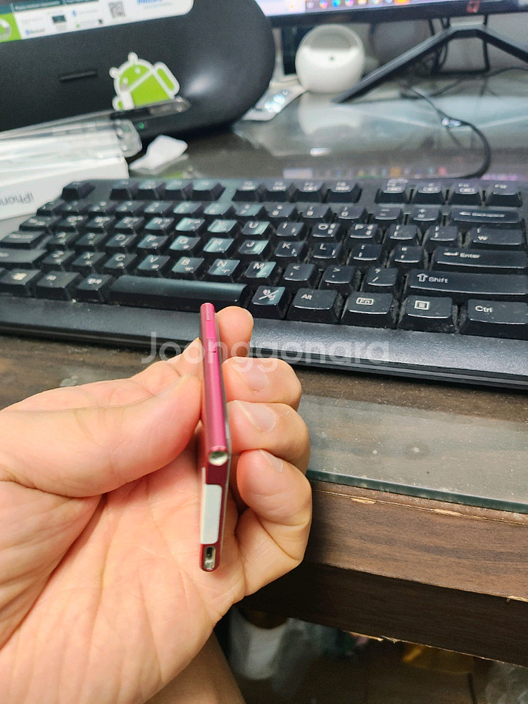 MP3 플레이어 7세대--4