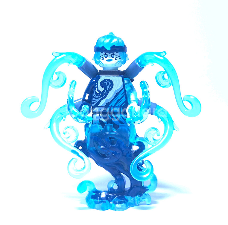 레고 닌자고 NRG니야 미니피규어--0