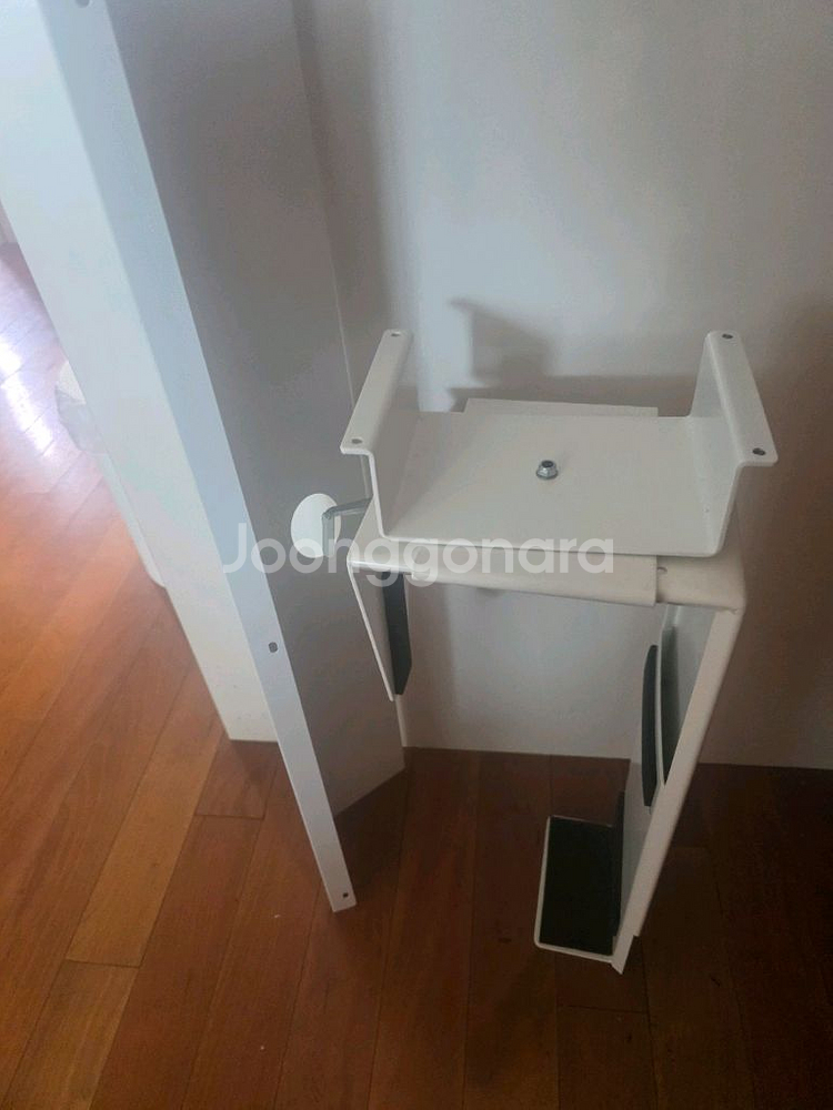 에렉투스 pc홀더 + 전선정리대--0