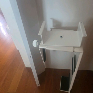 에렉투스 pc홀더 + 전선정리대