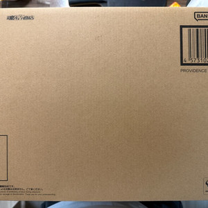 메탈빌드 프로비던스 건담 미개봉