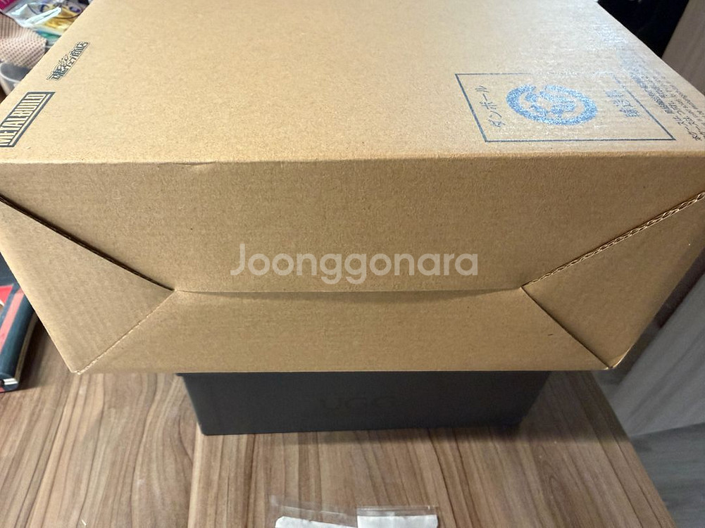 메탈빌드 프로비던스 건담 미개봉--3