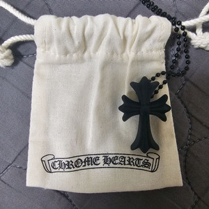 크롬하츠 실리크롬 목걸이