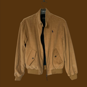 폴로 바라쿠다 코듀로이 자켓 브라운