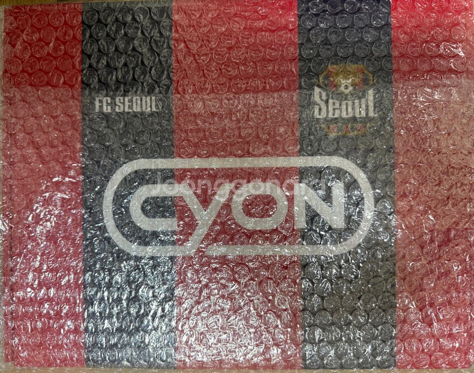 FC서울 2001레트로 유니폼 2XL 황도윤 마킹--0