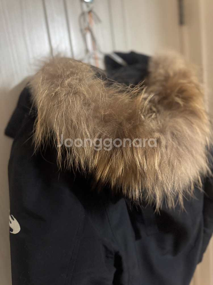 아이더 스투키 패딩--2