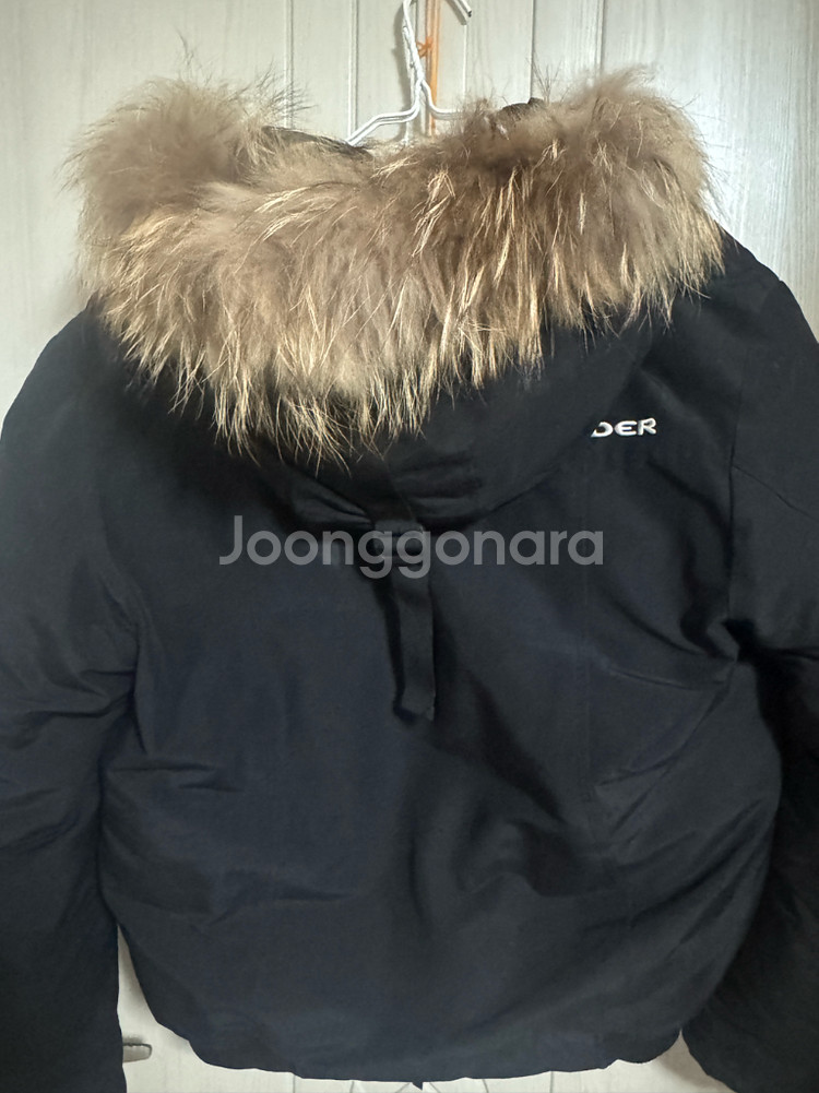 아이더 스투키 패딩--3