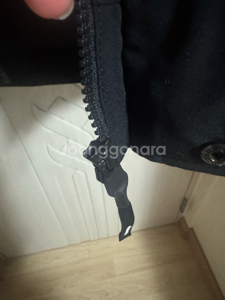 아이더 스투키 패딩--4