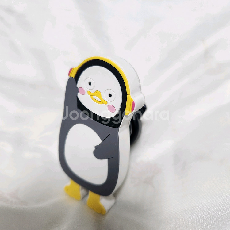 펭수 차량용 휴대폰 거치대--1