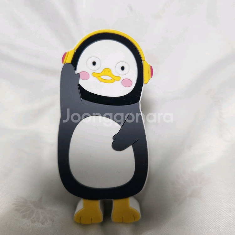 펭수 차량용 휴대폰 거치대--0