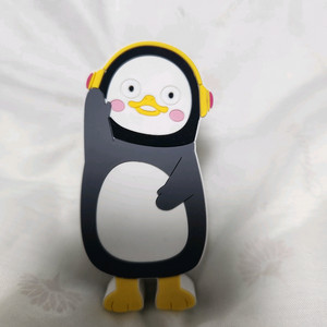 펭수 차량용 휴대폰 거치대