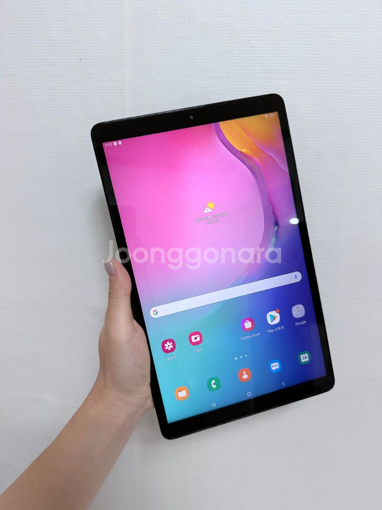 무배) 삼성 갤럭시 탭A (SM-T515N) 32G (가격제시x)--6