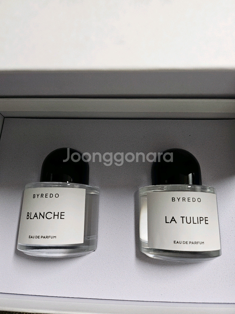 바이레도 블랑쉬&라튤립 향수 세트--0