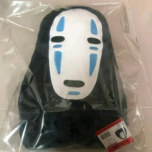 센과 치히로의 행방불명 다이컷 쿠션 가오나시 지브리 굿즈 미야자키 하야오 토토로 누이