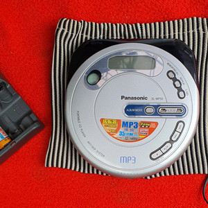 파나소닉 mp3cdp sl-mp50