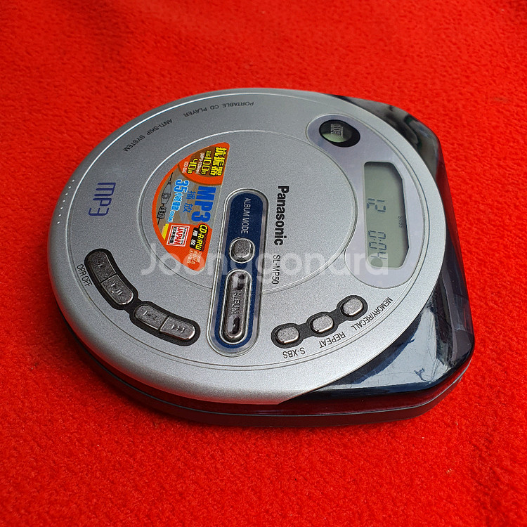 파나소닉 mp3cdp sl-mp50--2