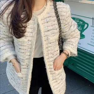 바이씨니 제작 하이엔드트위드 아이