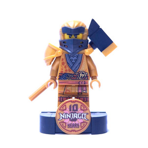 레고 닌자고 10주년 기념 콜 미니피규어