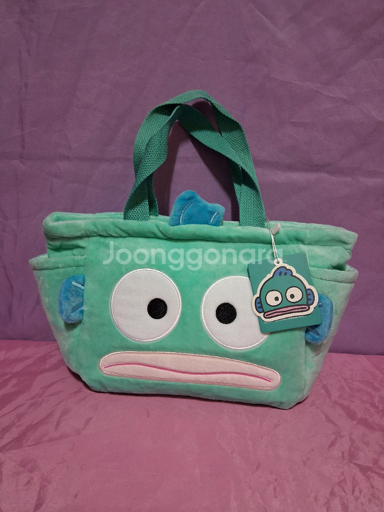 산리오 한교동 토트백--0