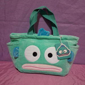 산리오 한교동 토트백