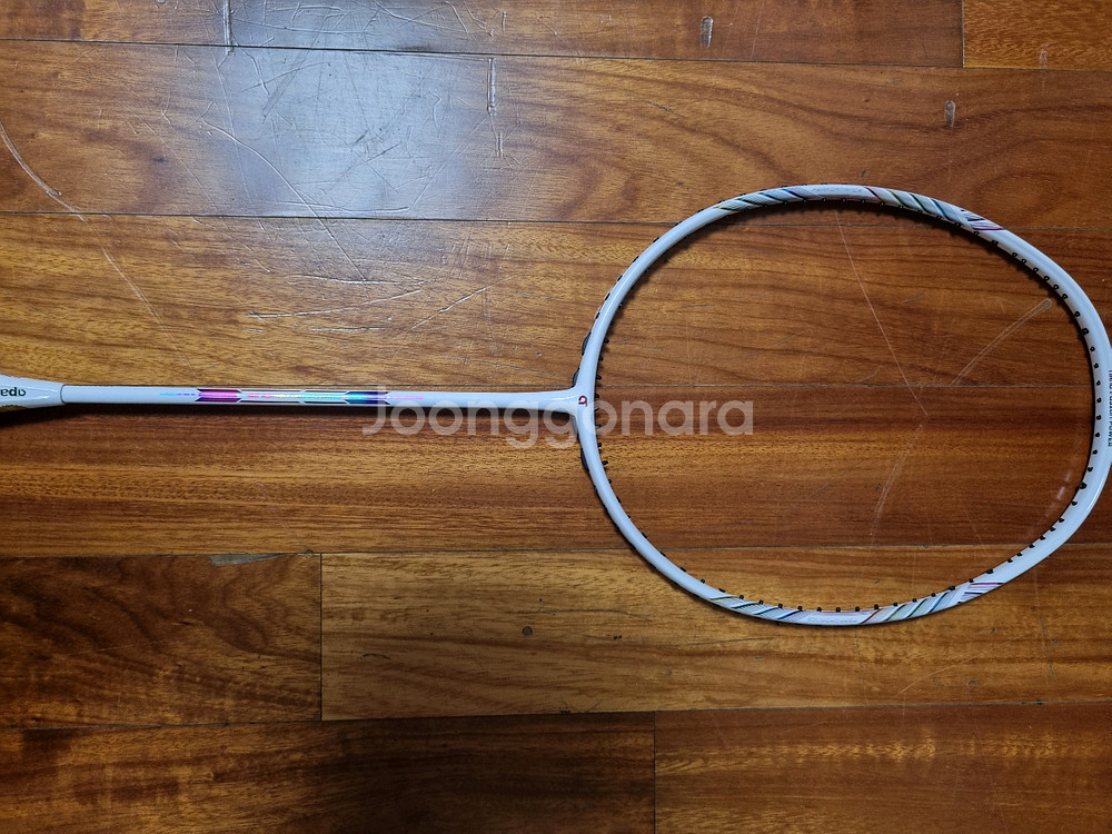 아펙스 나노퓨전파워 815 배드민턴 라켓--1