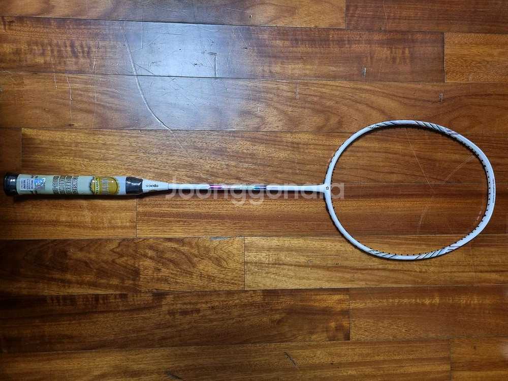 아펙스 나노퓨전파워 815 배드민턴 라켓--2