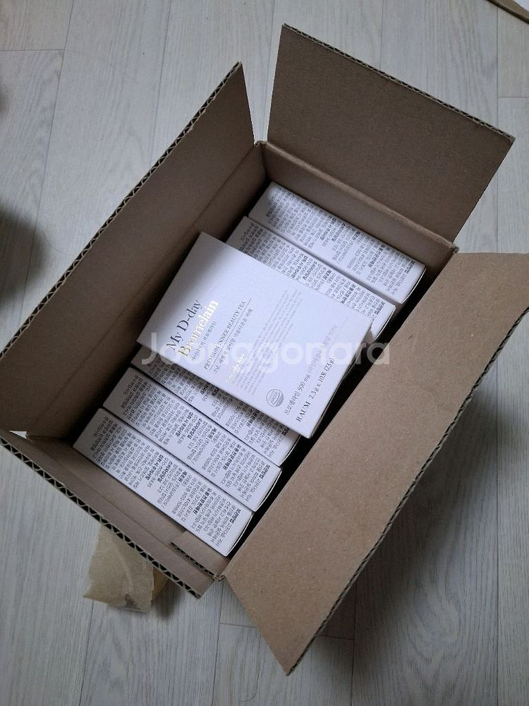 마이디데이 브로멜라인--1