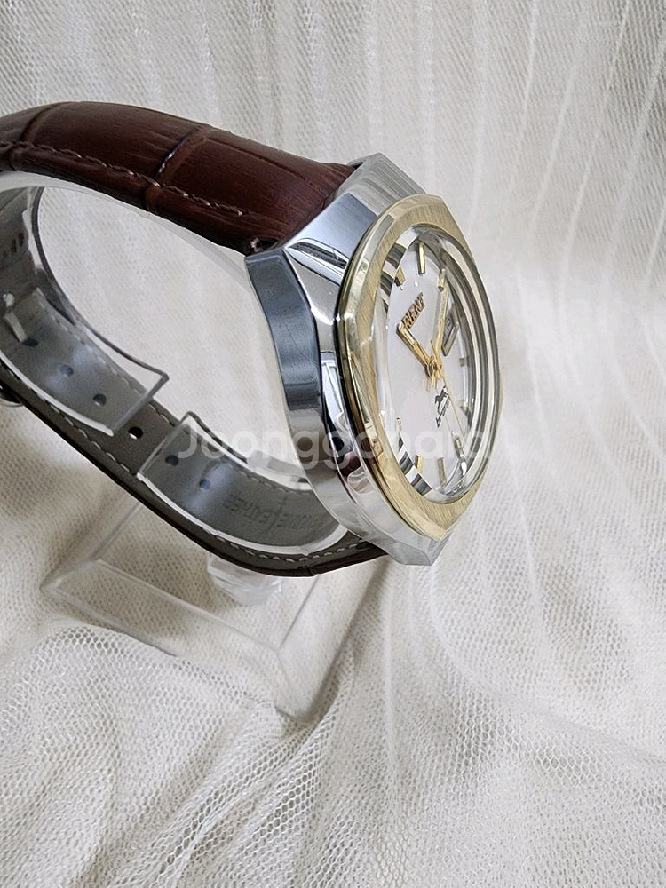 빈티지 오리엔트 branca 오토메틱 남성시계--2