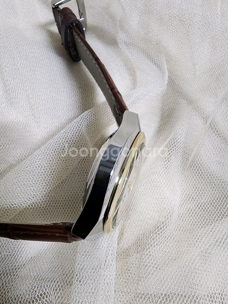 빈티지 오리엔트 branca 오토메틱 남성시계--6