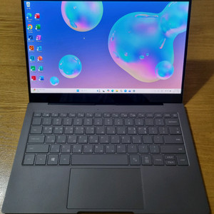 대구 삼성 갤럭시북S 터치스크린 i5 8GB 512GB 노트북