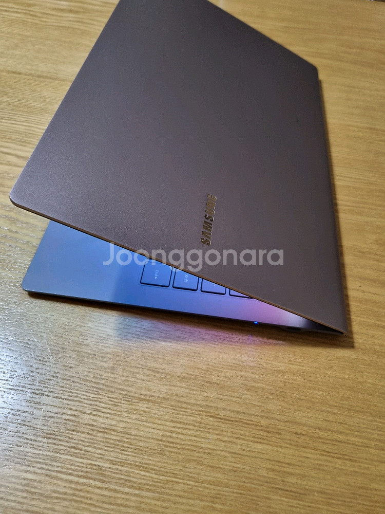 대구 삼성 갤럭시북S 터치스크린 i5 8GB 512GB 노트북--5