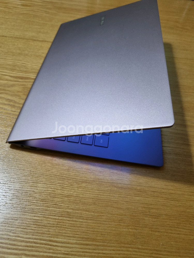 대구 삼성 갤럭시북S 터치스크린 i5 8GB 512GB 노트북--4