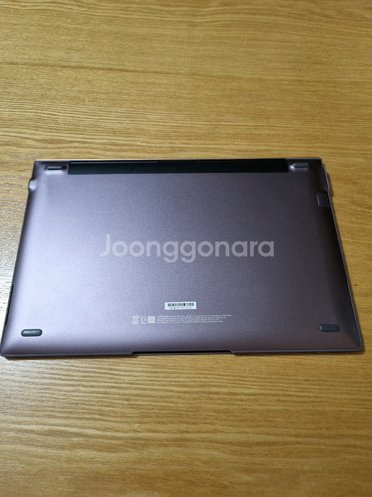 대구 삼성 갤럭시북S 터치스크린 i5 8GB 512GB 노트북--7