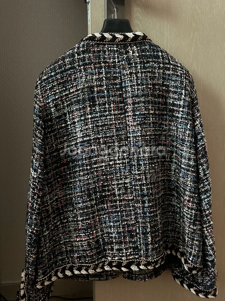 톰그레이하운드 샤넬트위드 자켓25만착불(상태최상)--8