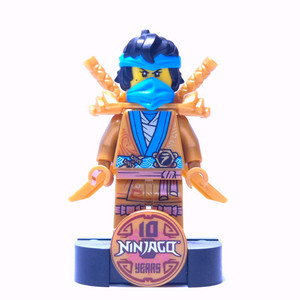 레고 닌자고 10주년 기념 니야 미니피규어
