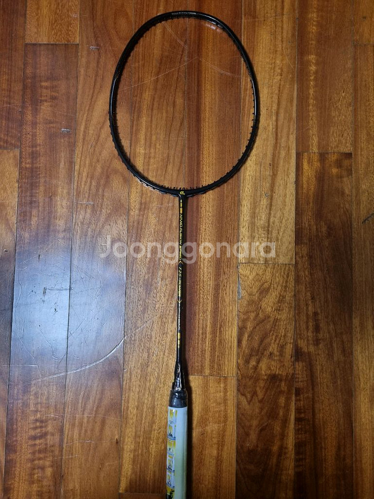 아펙스 나노퓨전스피드 725 배드민턴 라켓--2