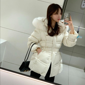 바이씨니 에띠 하프패딩