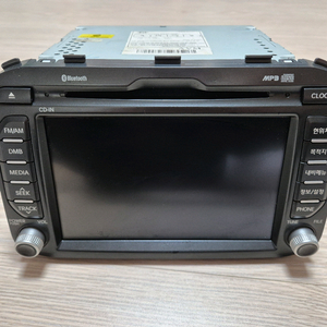 모닝 카오디오 AVN 시스템 96560-1Y000MB2