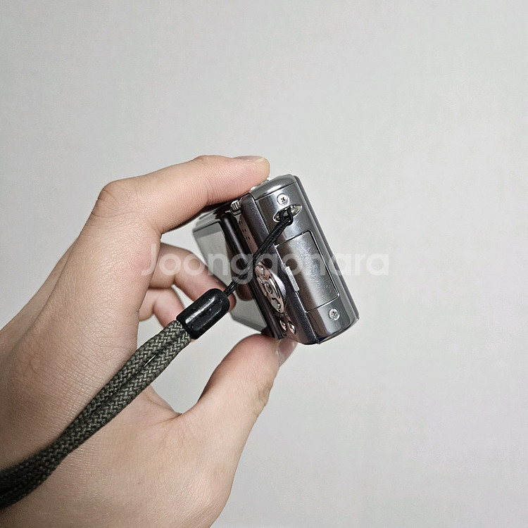 (상태 좋음) 파나소닉 루믹스 DMC-FX9 디카 디지털카메라--3