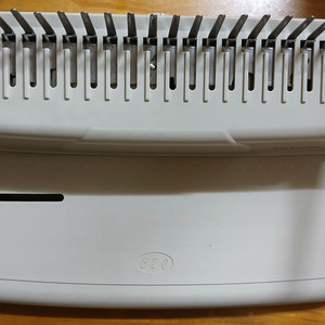 프라스틱 링제본기 BM-2188D