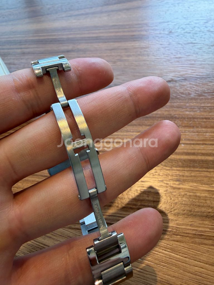 까르띠에 발롱블루 11다이아 33mm 여성용 현정가 1200--5