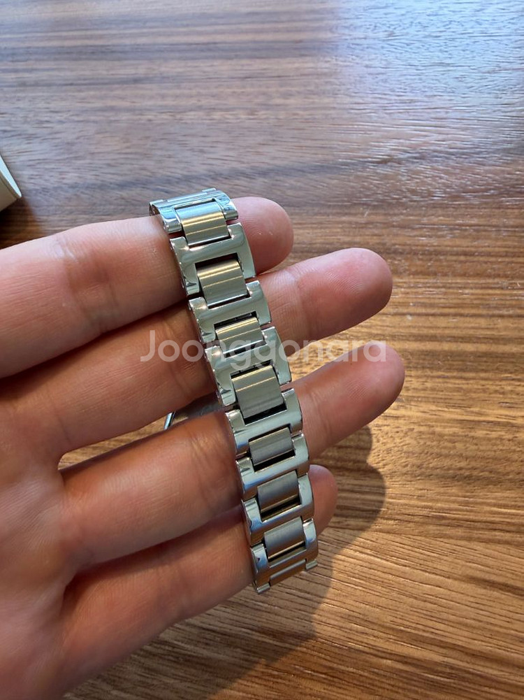 까르띠에 발롱블루 11다이아 33mm 여성용 현정가 1200--4