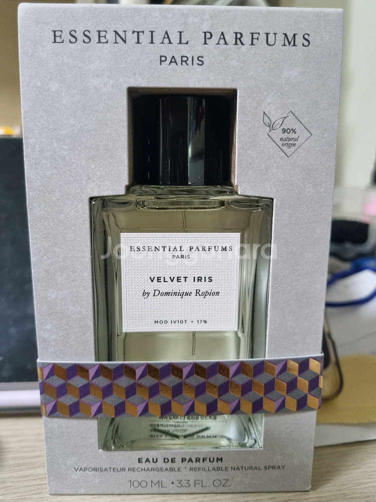 벨벳 아이리스 향수 100ml--0