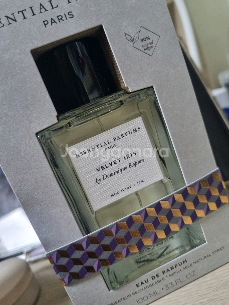 벨벳 아이리스 향수 100ml--1