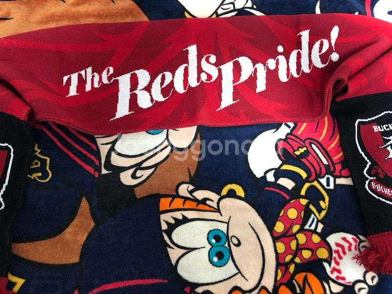 K리그2 부천FC 1995 응원/니트머플러--8