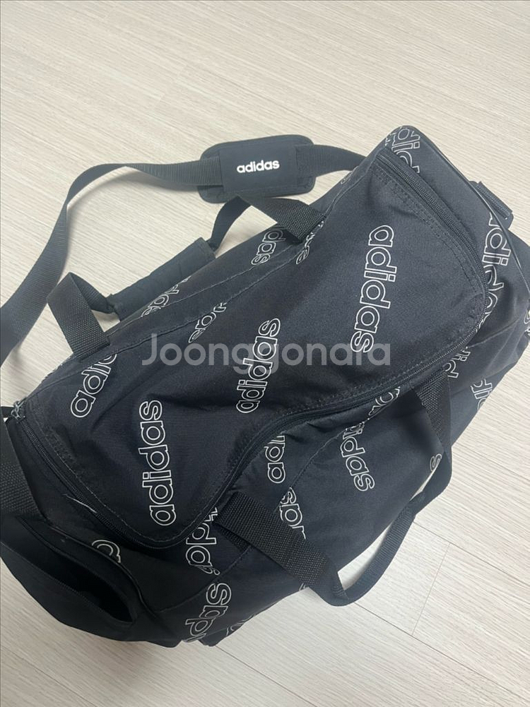 아디다스 더블팩 스포츠 가방--0