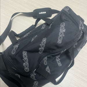 아디다스 더블팩 스포츠 가방