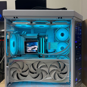 [고사양 PC] 9950X3D + RTX 5090