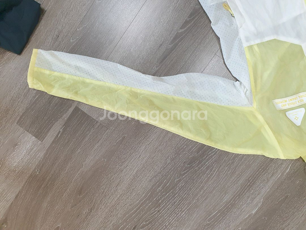 네파이젠벅 여성 경량 바람막이 95--2