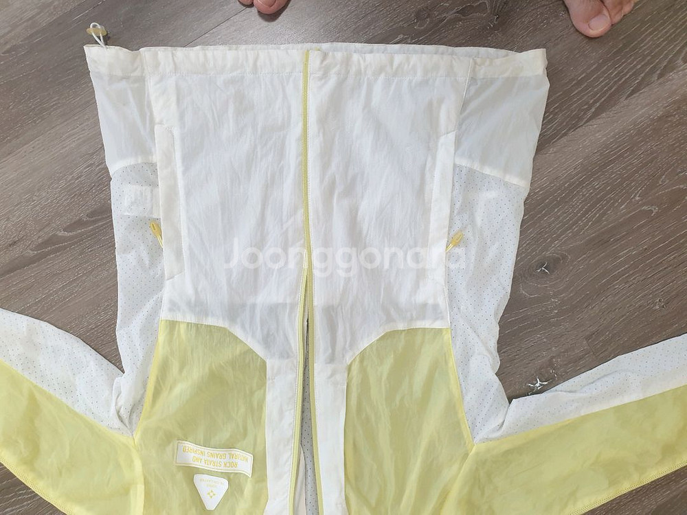 네파이젠벅 여성 경량 바람막이 95--1